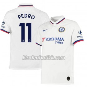 Chelsea PEDRO 11 Borte Fotballdrakt 2019-2020 Kortermet